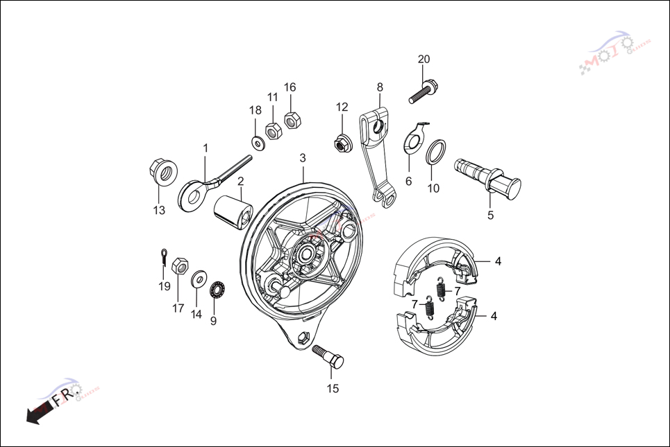 Frame Diagram
